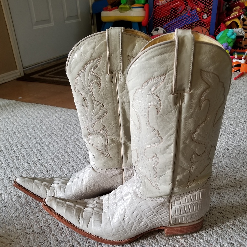 Western boots